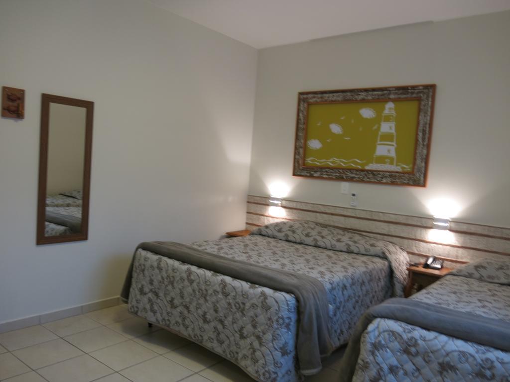Kaakupe Praia Hotel Guaratuba Cameră foto