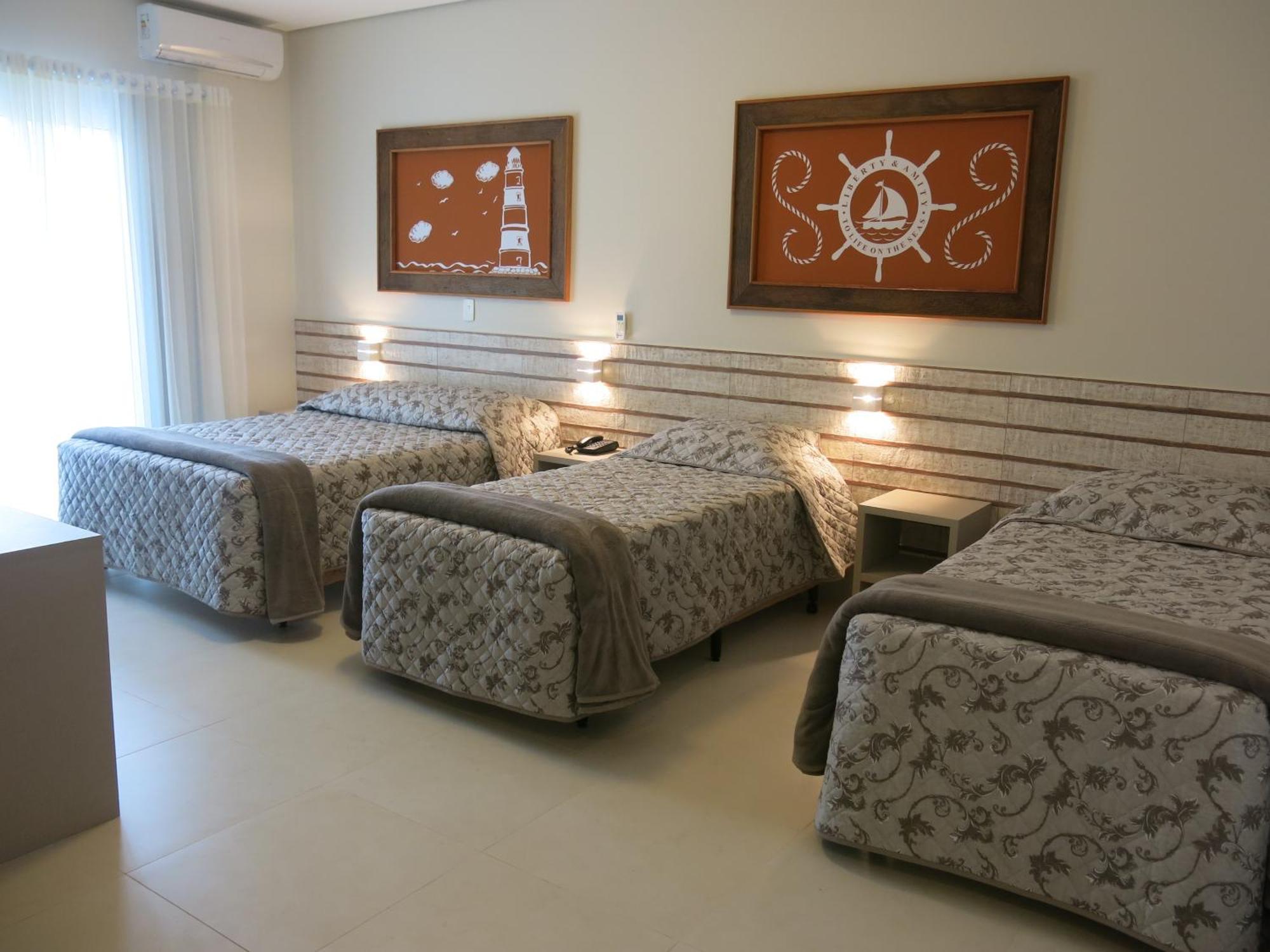 Kaakupe Praia Hotel Guaratuba Cameră foto